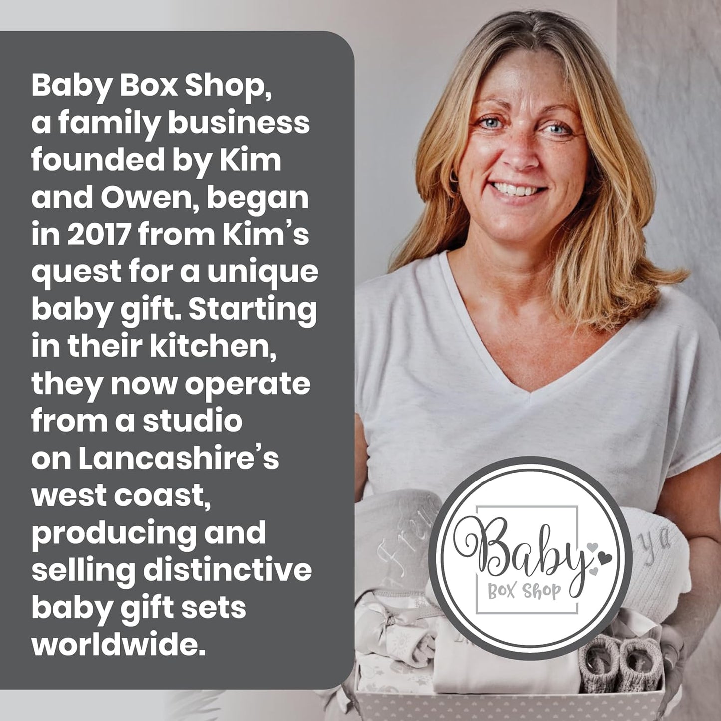 Presentes personalizados para bebês - Caixa de lembranças unissex inclui itens essenciais para bebês recém-nascidos, ursinho de pelúcia, itens essenciais para recém-nascidos e presentes para bebês