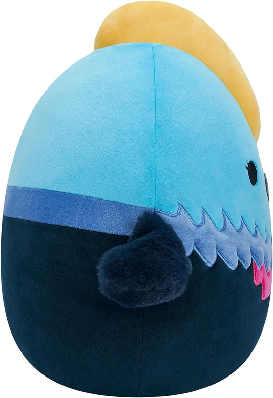 Squishmallows SQCR04136 Melrose - Casuario 12"