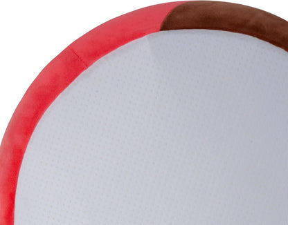 Squishmallows Cama para animais de estimação Original 30 polegadas Cici the Red Panda - Cama grande ultramacia oficial de pelúcia para animais de estimação