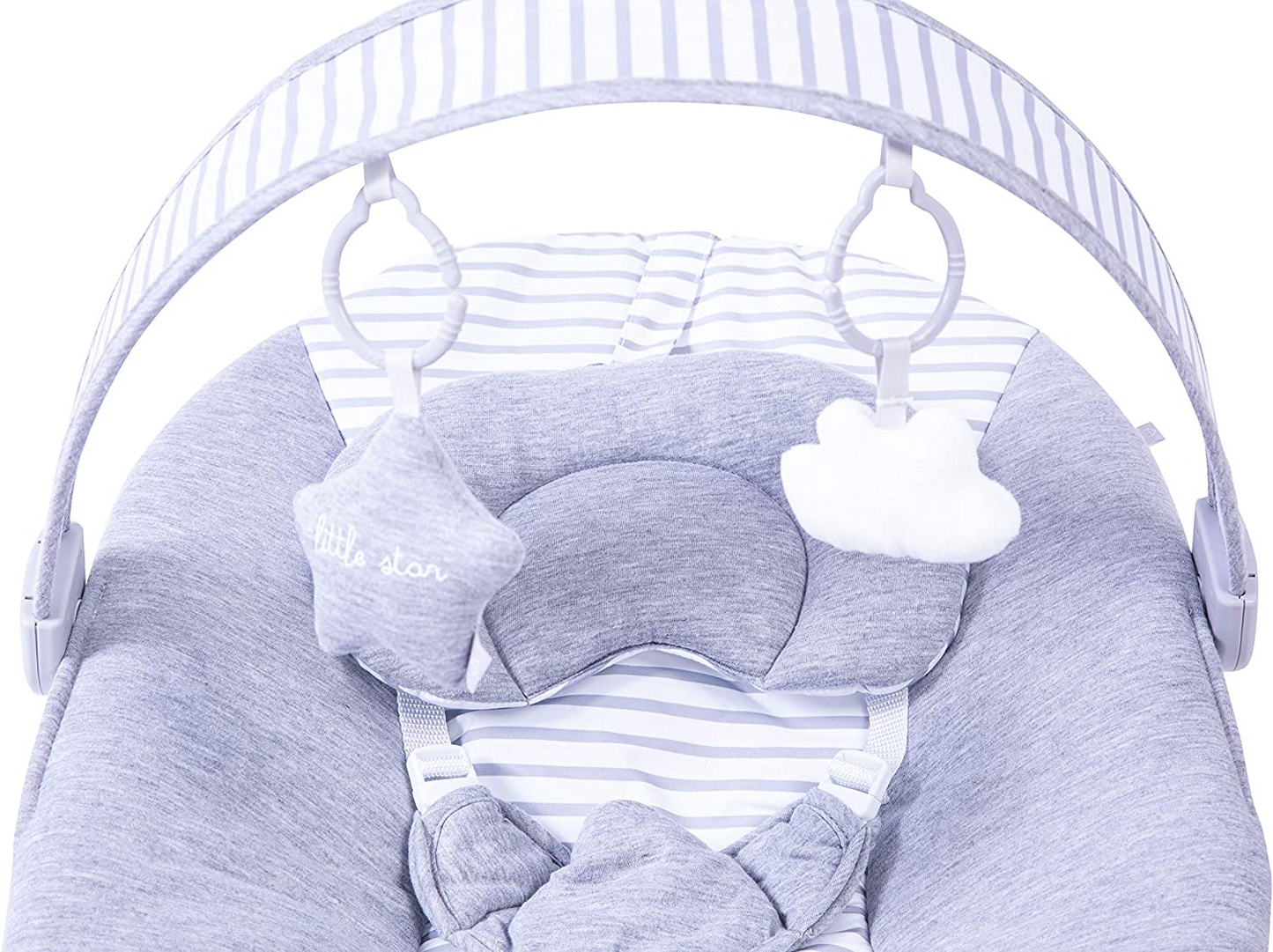 Sillón unisex Red Kite Cozy Bounce - Colección Linen