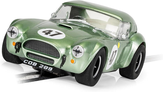 Scalextric C4338 Clássico GT, Verde