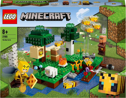 LEGO 21165 Minecraft A Fazenda das Abelhas