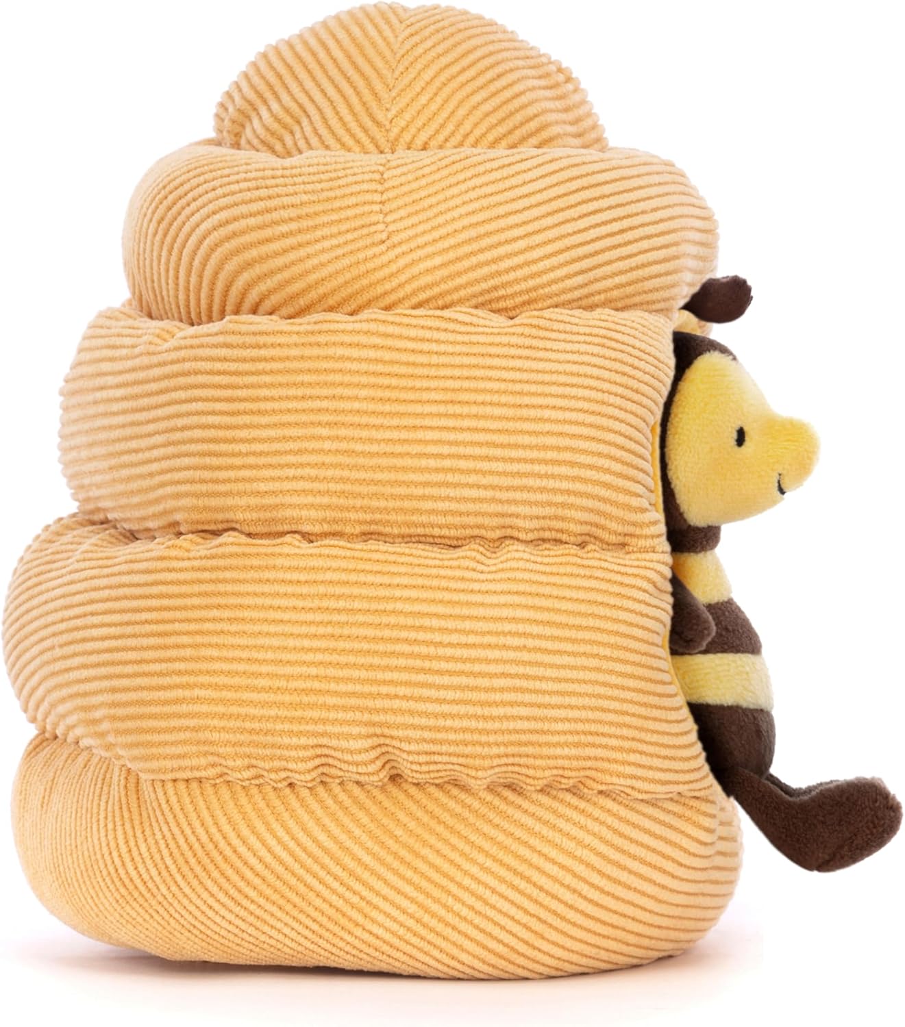 Jelly Cat Honeyhome Abelha na Colmeia