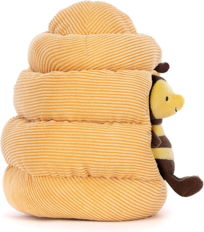 Jelly Cat Honeyhome Abelha na Colmeia