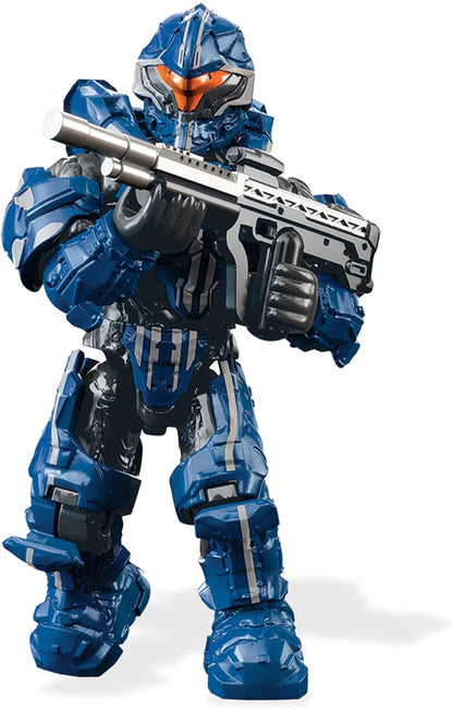 Mega Conjunto de Montagem Halo Construx Heroes Spartan Grant DKW59