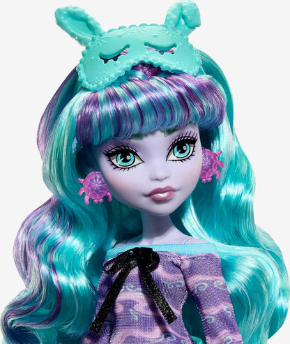 Monster High Festa de Creepover Twyla