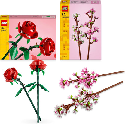 LEGO Creator 40461 Rosas, conjunto de flores