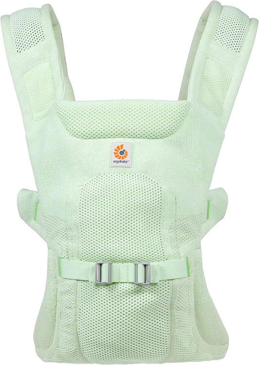 Ergobaby Menta Luminosa Aeroloom