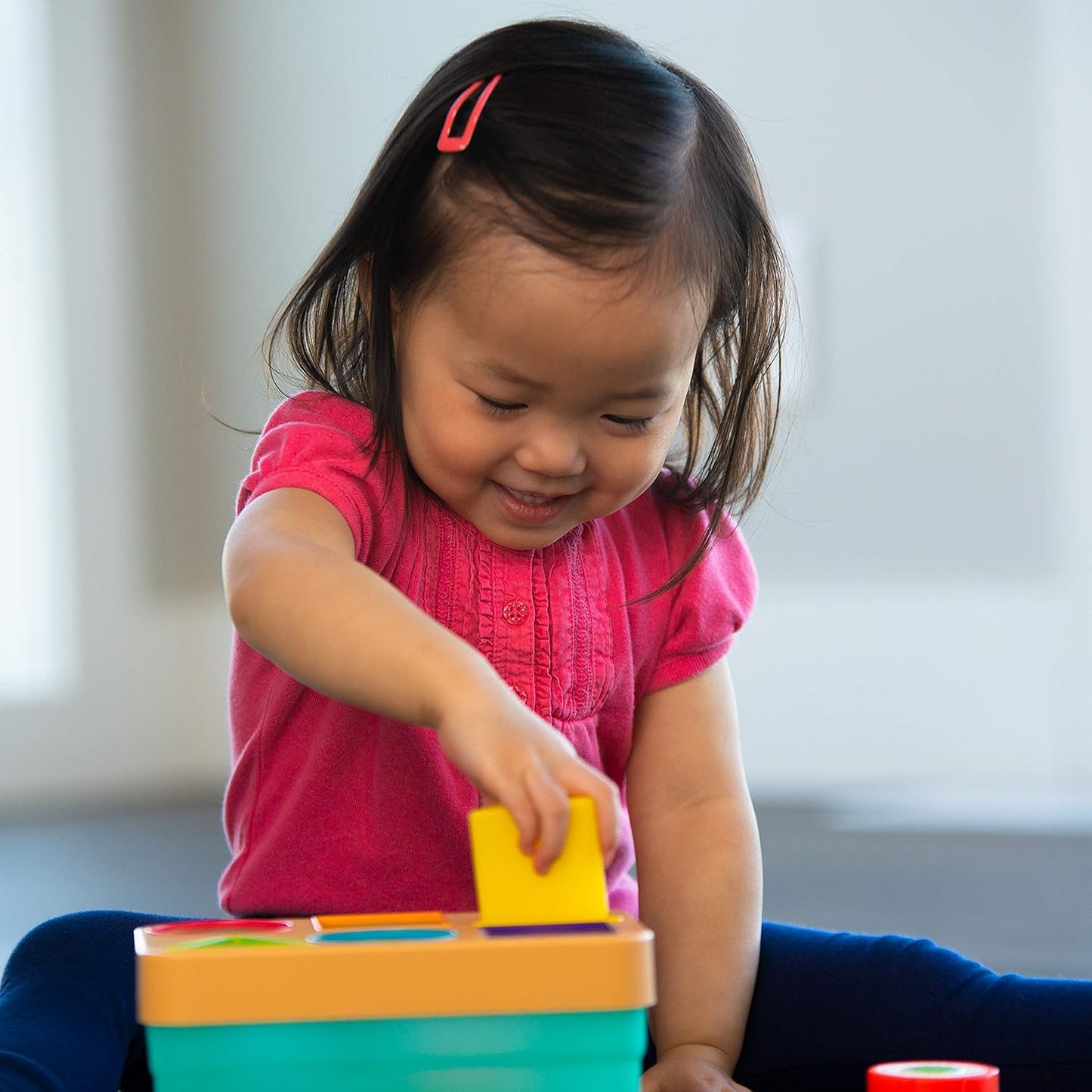 Clasificador de sushi Sassy Baby - 6m+ Multi