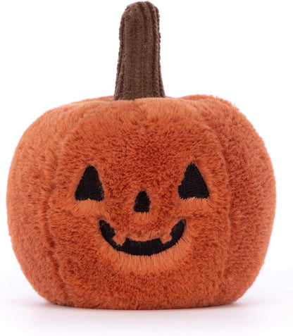 Jellycat Abóbora Halloween Ooky Jack O Lantern (10 cm x 9 cm)