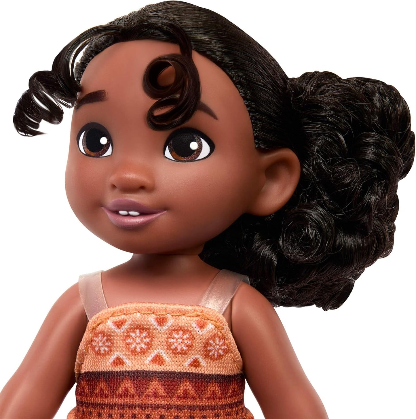 Mattel Conjunto de Irmãs Disney Moana 2 da com 2 Bonecas Fashion e Acessórios | Bonecas Articuladas Moana e Simea com Roupas Características Removíveis, Figura do Animal Heihei e Acessórios, JBT41