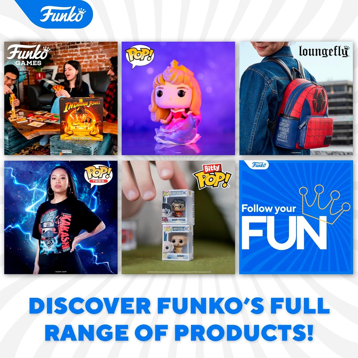 Funko Pop! Animation: Demon Slayer - Giyu - (Holi) - Exclusivo da Amazon - Figura de vinil colecionável - Ideia de presente - Produtos oficiais - Brinquedos para crianças e adultos - Fãs de anime - Figura modelo para colecionadores