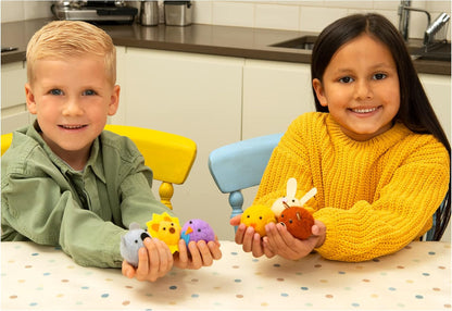 Galt Toys, Amigos de Feltro, Kit de Costura, Kits de Artesanato Infantil, A partir de 6 Anos, Galt Toys, Feltragem Divertida, Artesanato em Feltro para Crianças, A partir de 5 Anos, Galt Toys, Costure uma Imagem, Kits de Artesanato Infantil