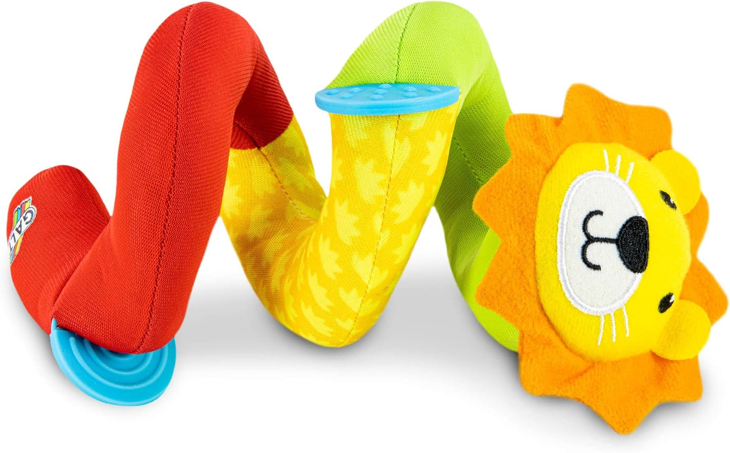 Galt Toys, chocalho envolvente, brinquedo de chocalho de pulso para bebês, a partir de 0 meses