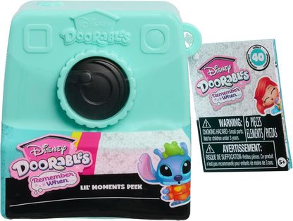 Just Play Doorables Remember When Peek (S13)
