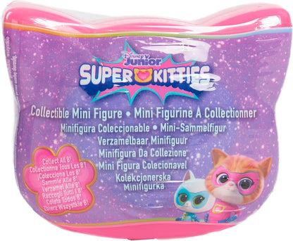 Just Play Figuras colecionáveis SuperKitties