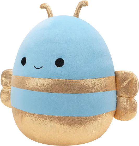 ¡Malvaviscos Adopt Me originales de 14 pulgadas! Peluche ultrasuave de abeja reina de tamaño grande