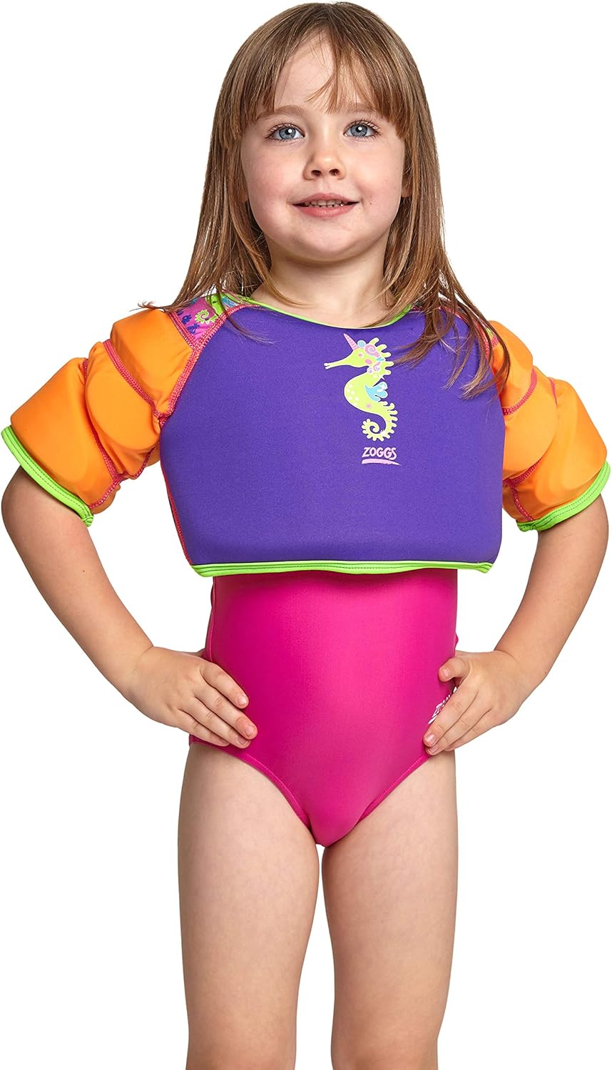 Zoggs Colete flutuante Kids Water Wings para natação