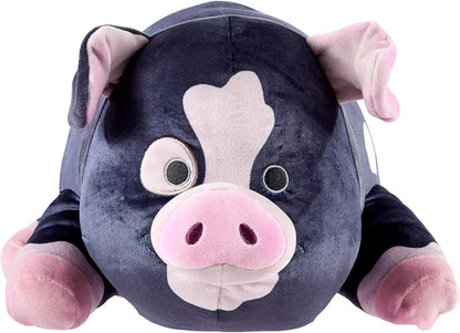 Disney e Pixar Toy Story 5 – Porquinho de Estimação do Blaze | Pelúcia com Recursos e Sons Ativados pelo Focinho, Brinquedo Macio, JKM83