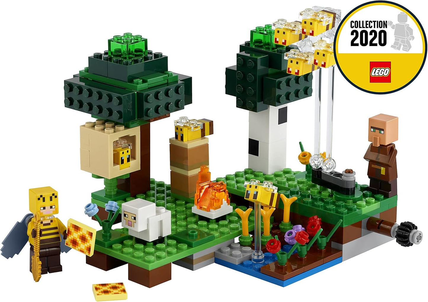LEGO 21165 Minecraft A Fazenda das Abelhas
