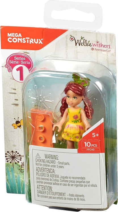 Mega Minifigura Willa Construx WellieWishers