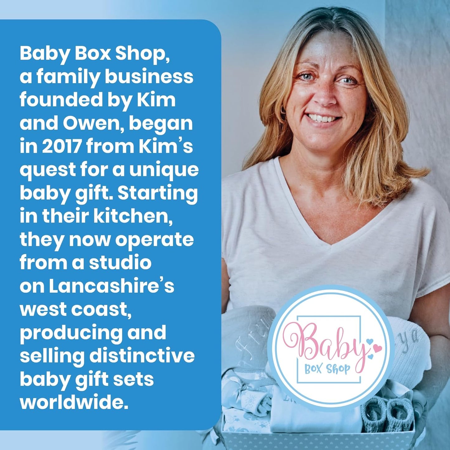 Presentes personalizados para bebês - Caixa de lembranças unissex inclui itens essenciais para bebês recém-nascidos, ursinho de pelúcia, itens essenciais para recém-nascidos e presentes para bebês