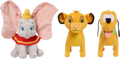 Disney Pelúcia Simba Andando da