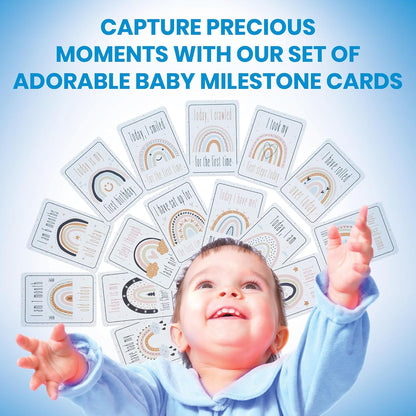 Presentes personalizados para bebês - Caixa de lembranças unissex inclui itens essenciais para bebês recém-nascidos, ursinho de pelúcia, itens essenciais para recém-nascidos e presentes para bebês