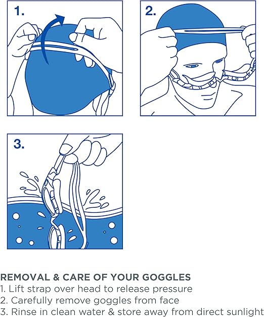 Zoggs Unisex-Juventude Phantom Elite Mirror Schwimmbrille