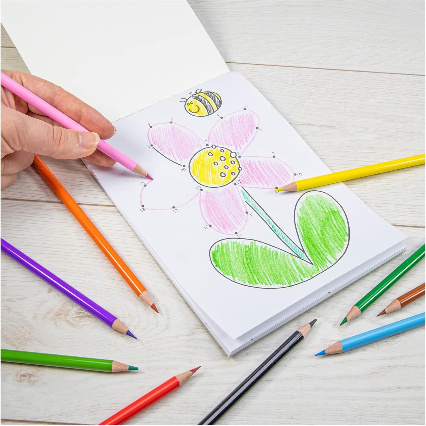 Galt Toys, Estojo de Atividades para Viagem, Pacote de Atividades para Crianças, Idades 4 Anos ou Mais