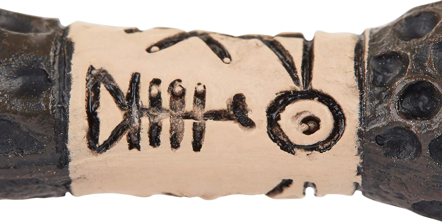 WOW! STUFF Varinha de Pintura com Luz Harry Potter de 35 cm | Colecionáveis, Brinquedos e Presentes Oficiais do Mundo Mágico | Acessório de Fantasia e Fantasia para Fãs, Meninas e Meninos, de 8 a Adultos, Clássico