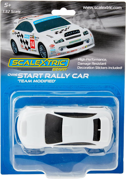 Scalextric Iniciar C4115 Iniciar Rally Car – Pro Tweeks