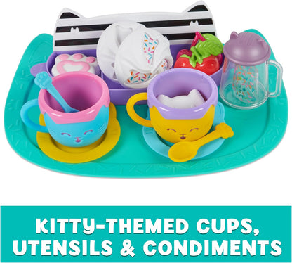 Gabby's Dollhouse - Conjunto para Chocolate Quente Sprinkle Time (6067216)