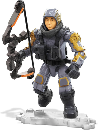 Mega Conjunto de Montagem Construx Call of Duty Outrider (1 Peça)