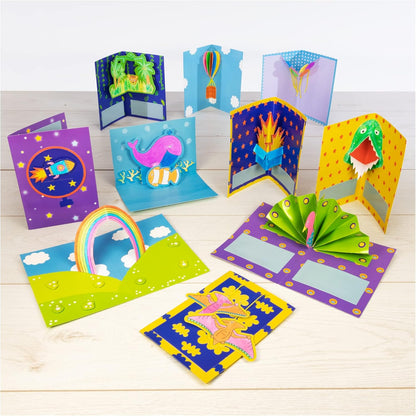 Galt Toys, Artesanato com Cartões, Kits de Artesanato Infantil, A partir de 8 Anos e Brinquedos, Pulseiras com Berloques, Kit de Artesanato Infantil, A partir de 8 Anos