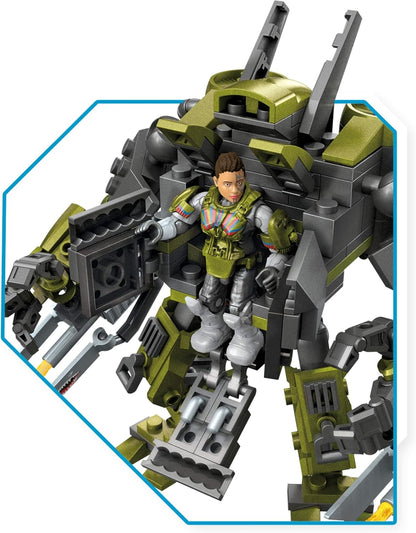 Mega Construx Halo Cyclops da Kinsano