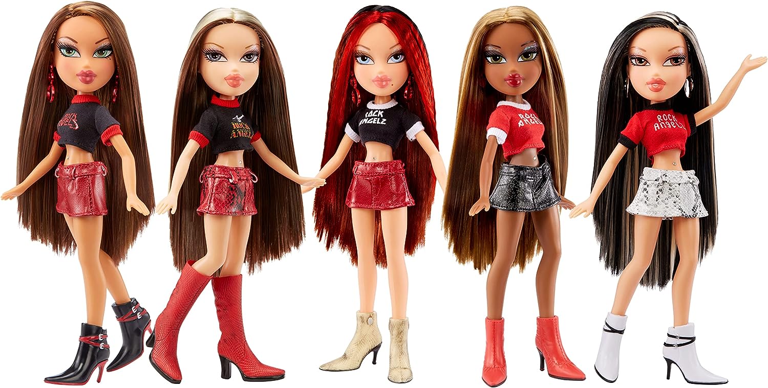 未開封 BRATZ ブラッツ Rock Angelz Cloe クロエ Bratz® Rock Angelz™ 20 Yearz Special Edition Fashion Doll Cloe