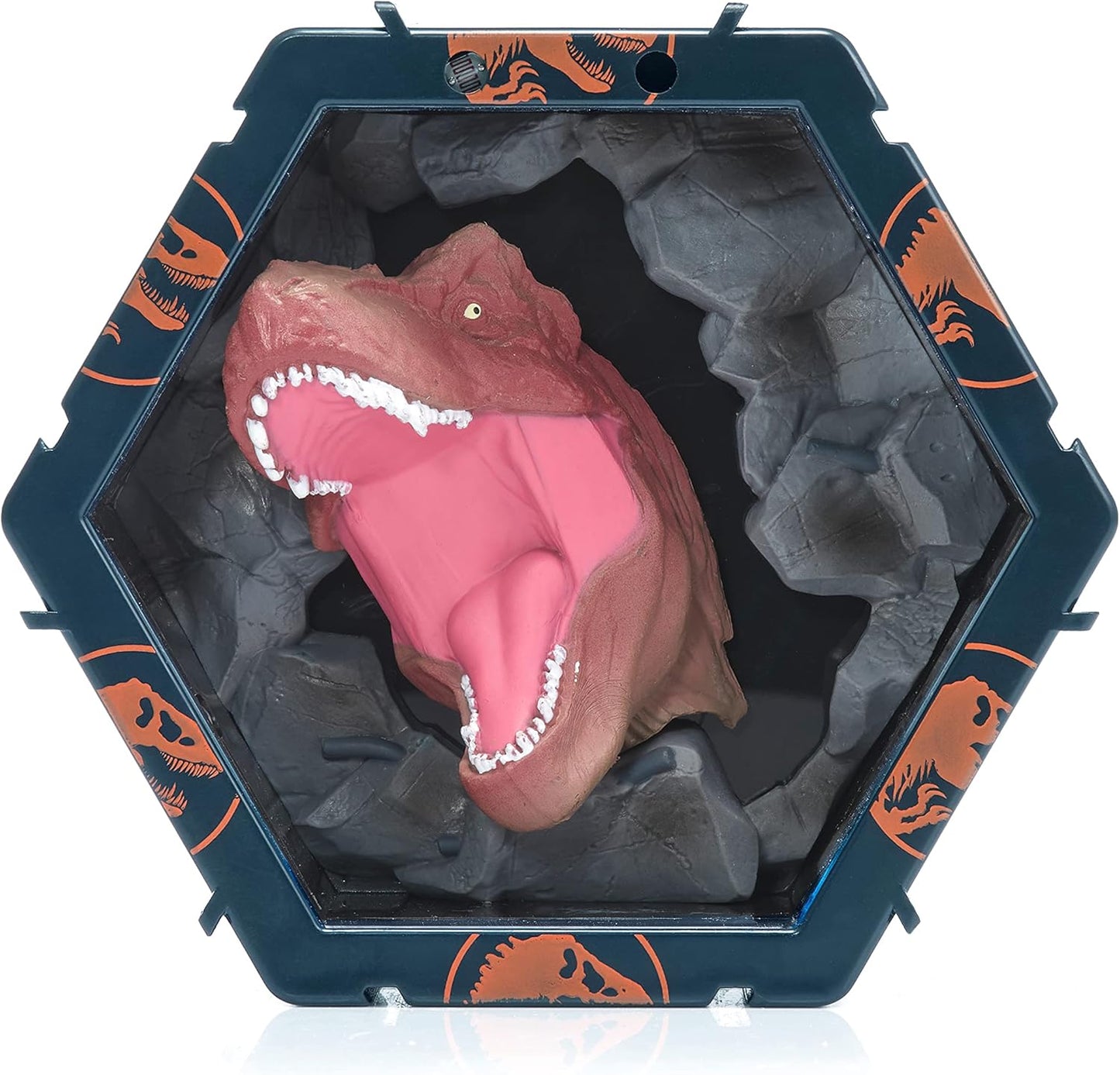 WOW Pods Tiranossauro T. Rex Light-Up Connect Jurassic World Dominion