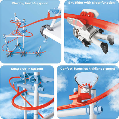Playmobil Sky Trails: Kit Inicial