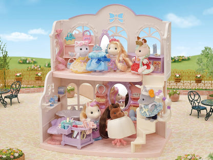 Sylvanian Families Pony Friends - conjunto de casa de bonecas 5650