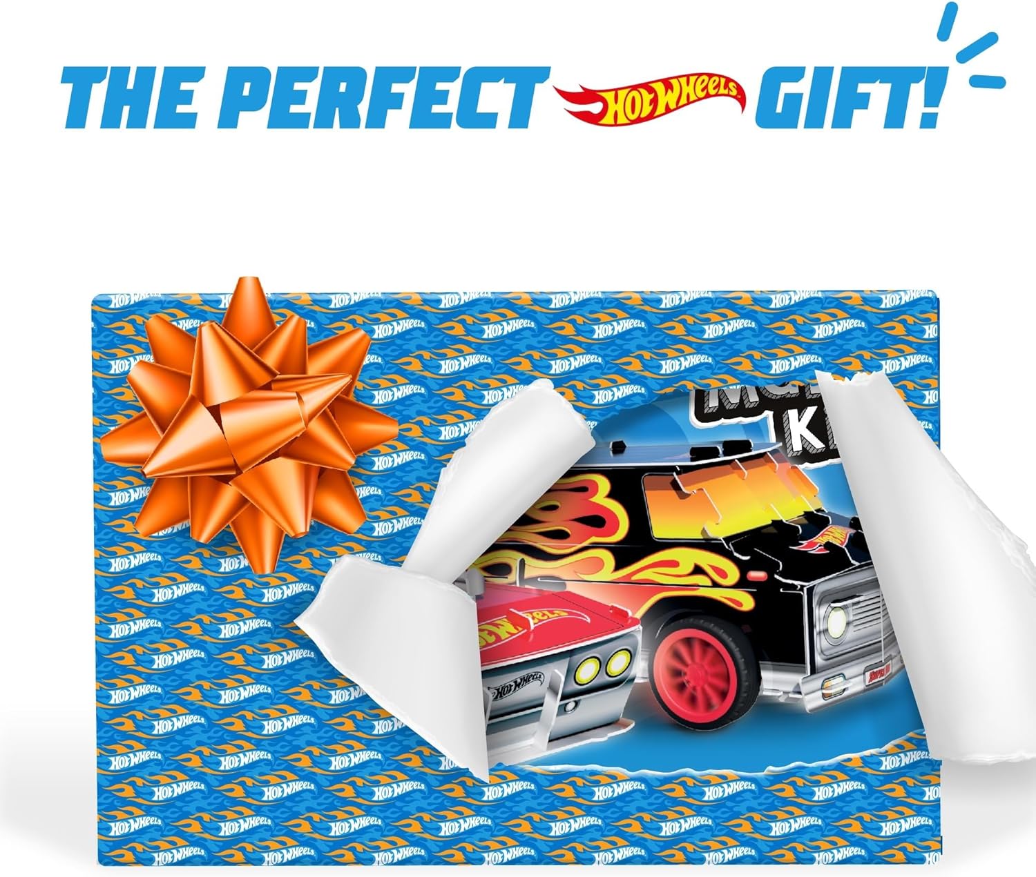 BLADEZ Hot Wheels Toyz Pull Back Racer Kit Set - Street Racers Twin Pa