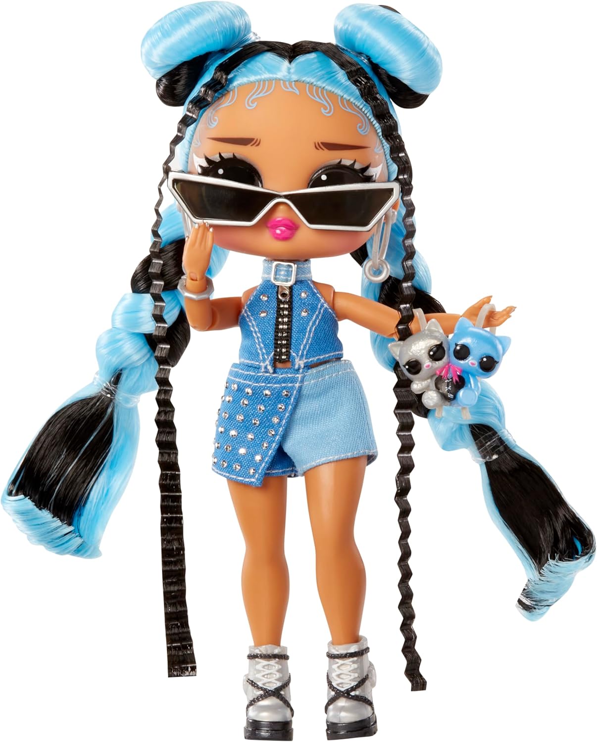 L.O.L. Surprise! Tweens Core Doll - Freshest - Inclui 1 boneca fashion, vem com roupa e acessórios, 4 para colecionar