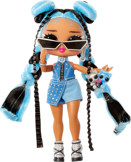 L.O.L. Surprise! Tweens Core Doll - Freshest - Inclui 1 boneca fashion, vem com roupa e acessórios, 4 para colecionar