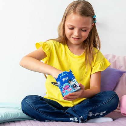 Littlest Pet Shop Conjunto completo de 18 caixas surpresa individuais Série 2 | Cada caixa surpresa contém 1 mini brinquedo LPS, 1 acessório, 1 cartão colecionável e 1 código virtual | Brinquedos colecionáveis