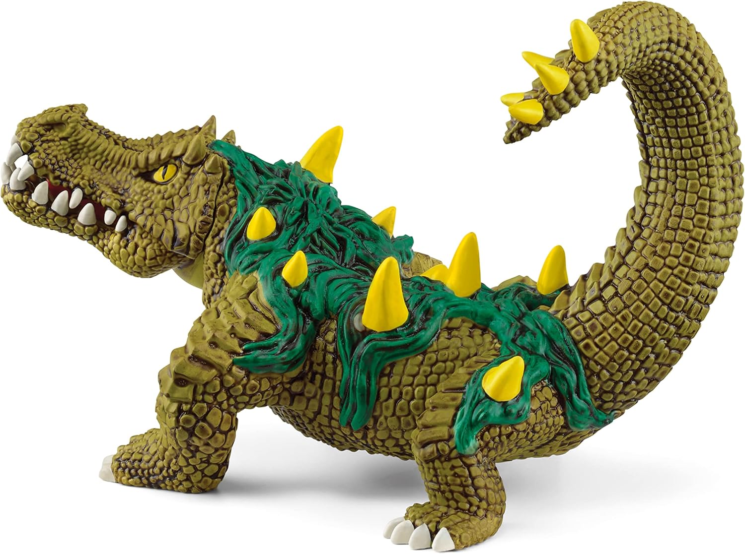 SCHLEICH 70144 Eldrador Creatures jungeldyr lekefigur for barn 7 til 1