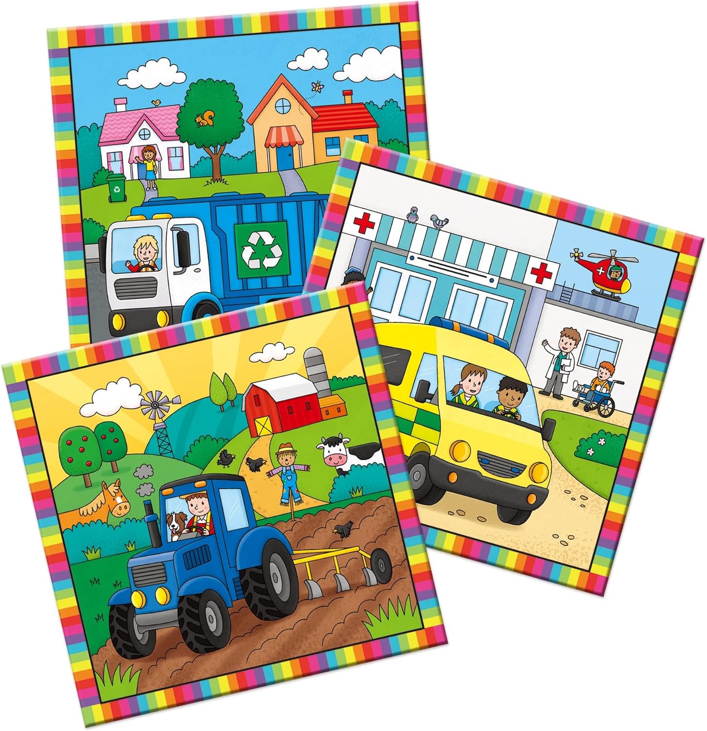 Galt, First Water Magic - Veículos para bebês, livros de colorir para crianças a partir de 18 meses