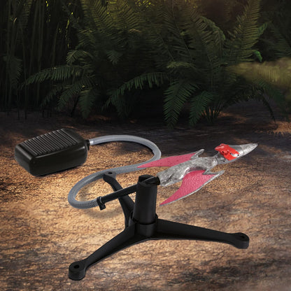 UAU! COISAS Jurassic World - Lançador de Foguetes Pteranodonte | Brinquedo de Jardim para Crianças | Produtos, Presentes e Brinquedos Oficiais de Fallen Kingdom para Meninos e Meninas, a partir de 5 anos