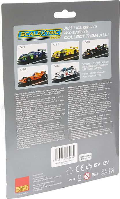 Scalextric Iniciar C4115 Iniciar Rally Car – Pro Tweeks