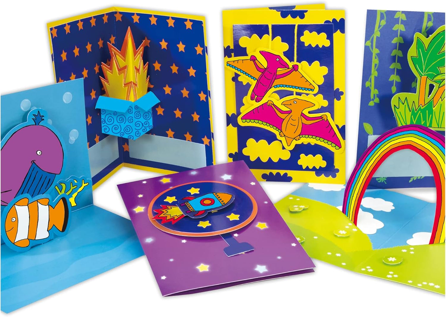 Galt Toys, Artesanato com Cartões, Kits de Artesanato Infantil, A partir de 8 Anos e Brinquedos, Pulseiras com Berloques, Kit de Artesanato Infantil, A partir de 8 Anos