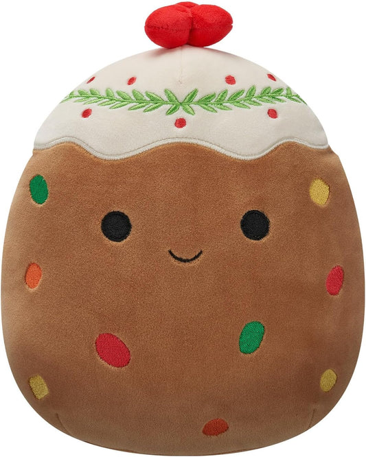 Squishmallows Original 7,5 Polegadas Maldon, o Bolo de Frutas